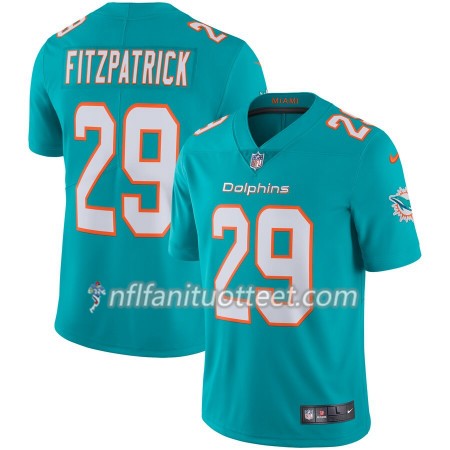 Miesten Miami Dolphins NFL Pelipaita Minkah Fitzpatrick 29 Nike Aqua